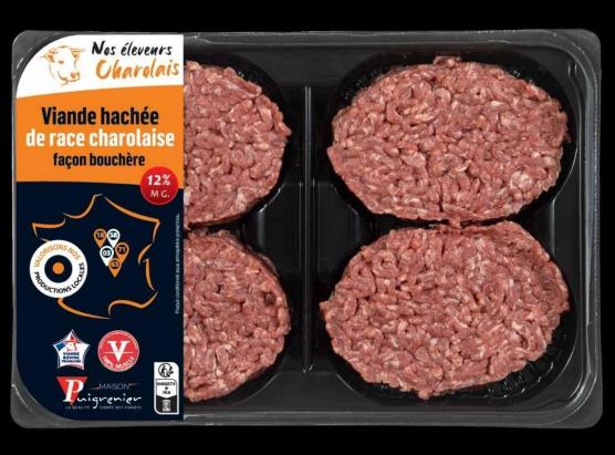 Bistecche tazzate vendute ind’è Leclerc cuntaminate da l’Escherichia Coli