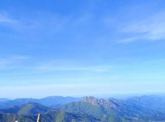 S’appronta u trail di Bastelica