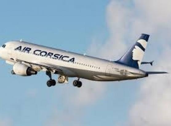 Air Corsica affretta trè avviò