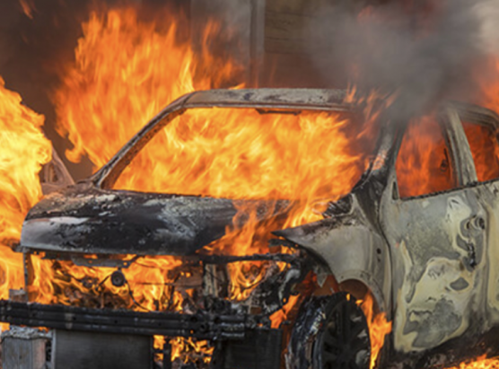 Incendiu di veiculi in Ghisunaccia