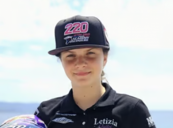 Moto : l’aiaccina Letizia Quilici 12 anni campione di Francia Endurokid