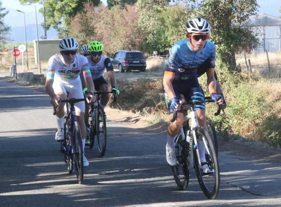 Emilien Vaireaux campione di Corsica FSGT