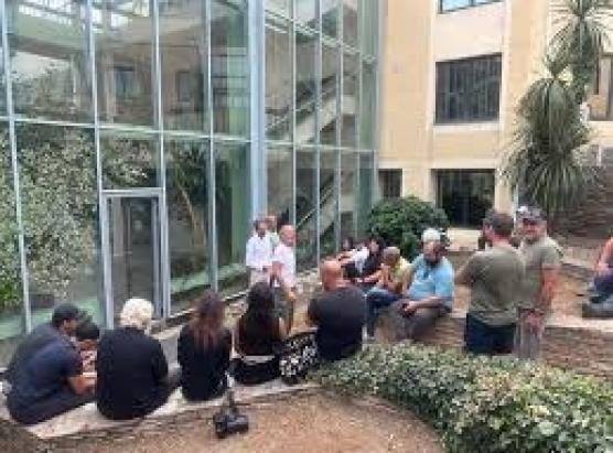 Parechji sindicati agriculi occupanu a DDTM in Bastia