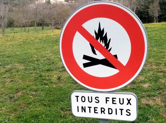 L’interdizzione di l’adopru di u focu prulungata in Pumonte