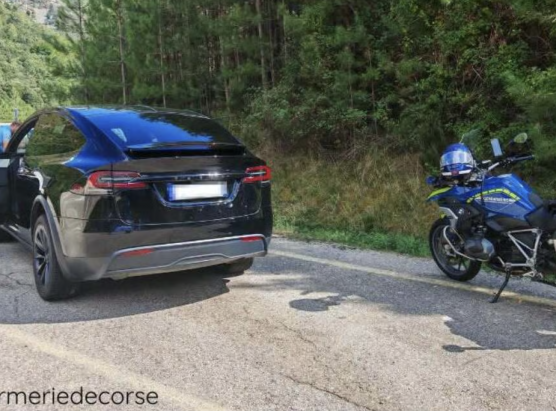 Impurtante eccessu di vitezza in Bucugnà