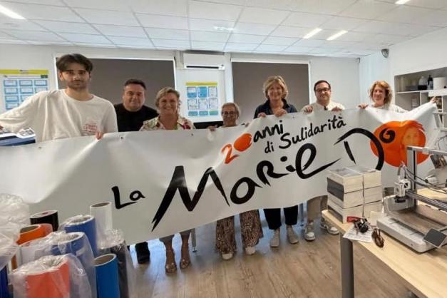 I 20 anni di l’associu La Marie Do festighjati i 2, 3 è 4 d’ottobre in Aiacciu, piazza Miot