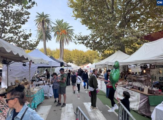 A fiera di l’Isula offre a so 197 ima edizione