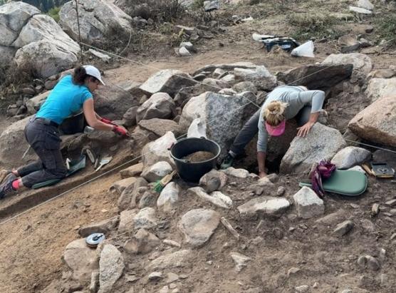 Tombe di u Neoliticu scuperte in Albertacce