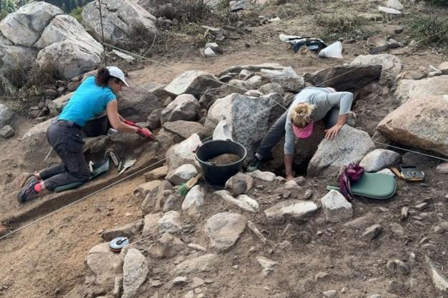 Tombe di u Neoliticu scuperte in Albertacce