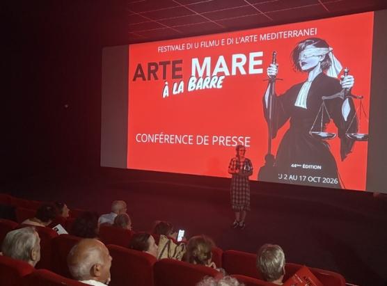 44u festivale Arte Mare in Bastia è Biguglia da u 2 à u 17 d’ottobre
