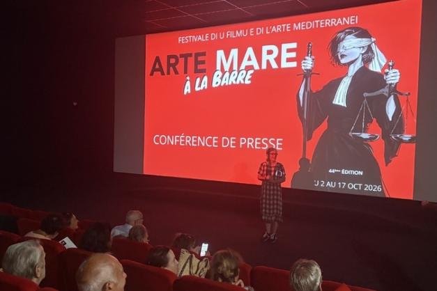 44u festivale Arte Mare in Bastia è Biguglia da u 2 à u 17 d’ottobre 