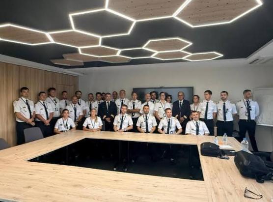 Preavisu di greva di i piloti d’Air Corsica