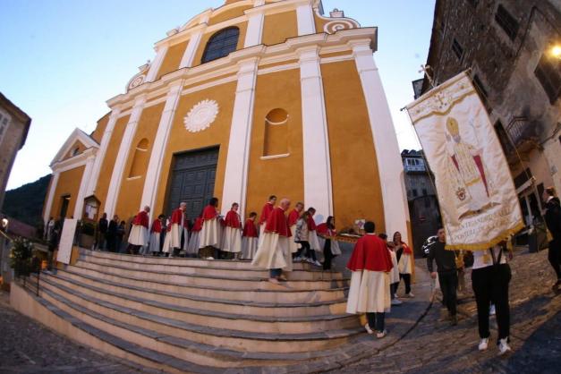 Festa di Santu Lisandru in Cervioni dumenica l'11 d'ottobre