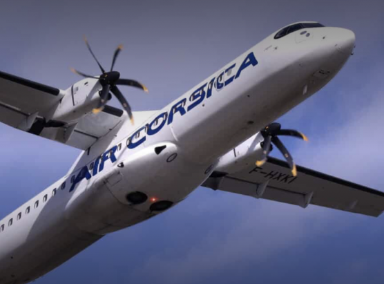 Preavisu di greva in Air Corsica