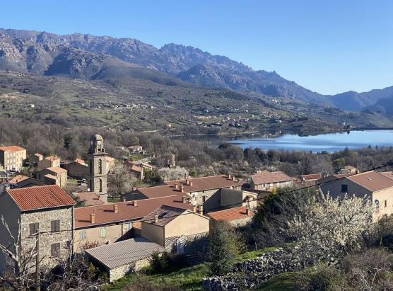 Léo Serca vincidore di u Trail KV di u Niolu