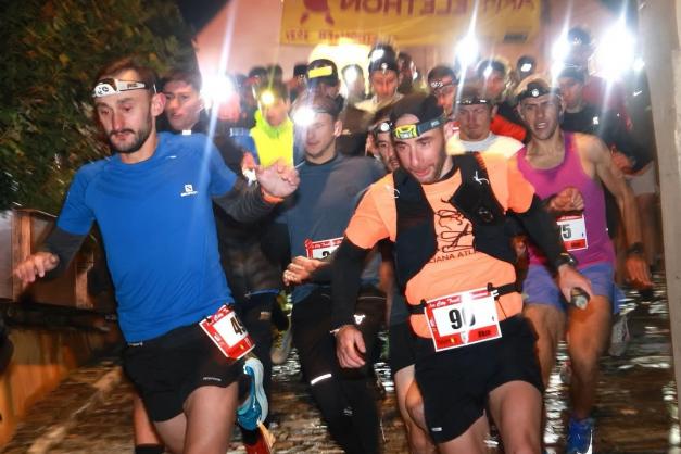 Secondu City trail di Cervioni sabbatu u 28 di nuvembre