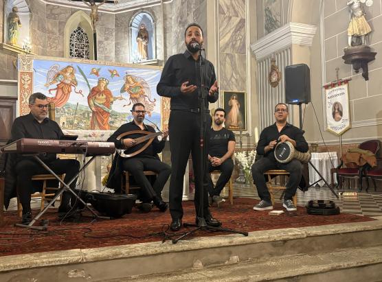 I scontri musicali di u Mediterraniu rivenenu in Bastia