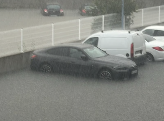 U falzu pianaghju di a ciucciaghja di Ghisunaccia si ne fala 