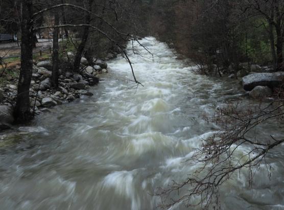 Intemperie in Corsica: desulazione è ricustruzzione
