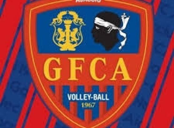 Volley ball: u GFCA à a prova di Saint Quentin