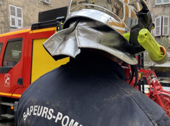 Un incendiu distrughje 30 ettare in Meria