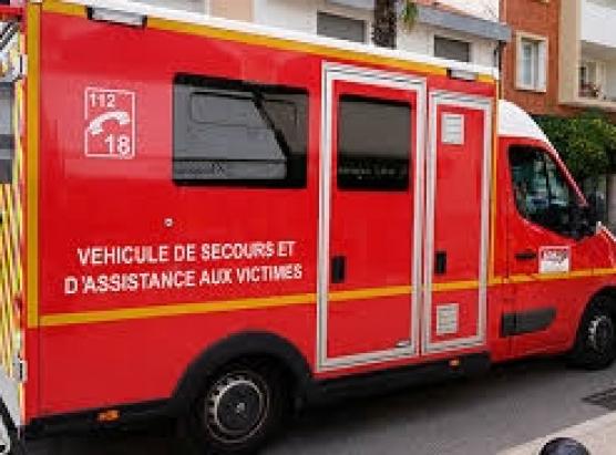 Dui feriti in un accidente stradale in Bastia
