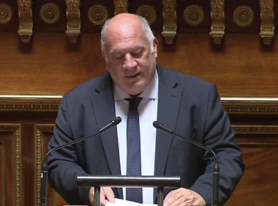 Fine di u prughjettu d’autonomia di a Corsica à u Senatu