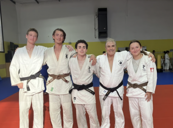 Midaglie d’argentu per dui giovani judokas di Bastelicaccia