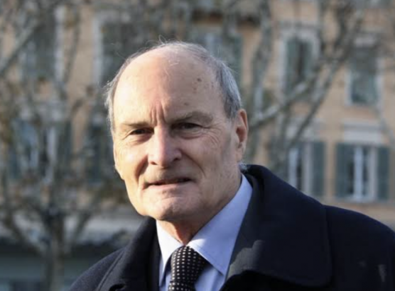 Sparizione di Jean Motroni, anzianu senatore