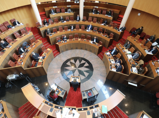 Sessione strasurdinaria à l’Assemblea u 4 di nuvembre
