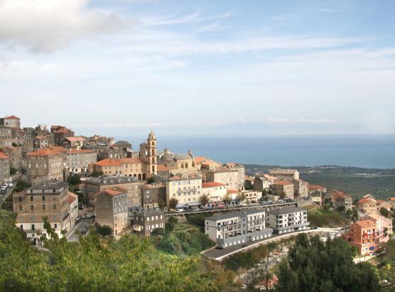 Cervioni sott'à u sguardu di Toni Casalonga