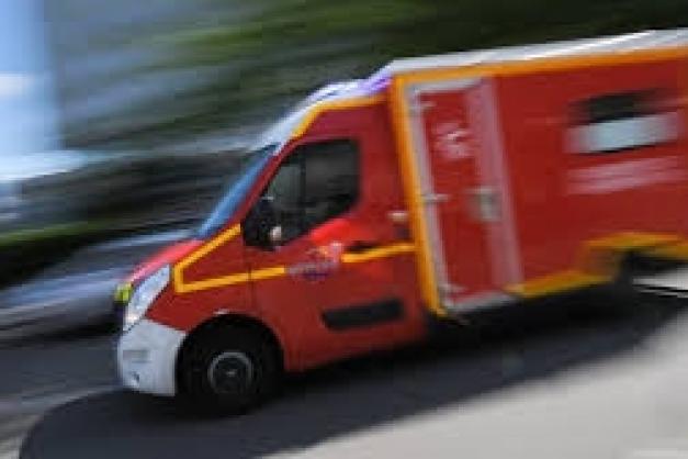 Accidente stradale in Volpaghjola: cinque feriti