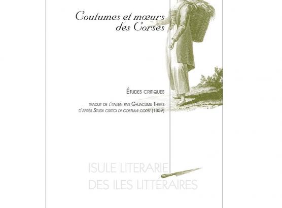 Coutumes et moeurs des Corses