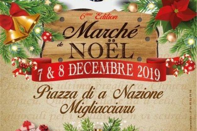 Mercatu di natale in Prunelli di Fium'orbu