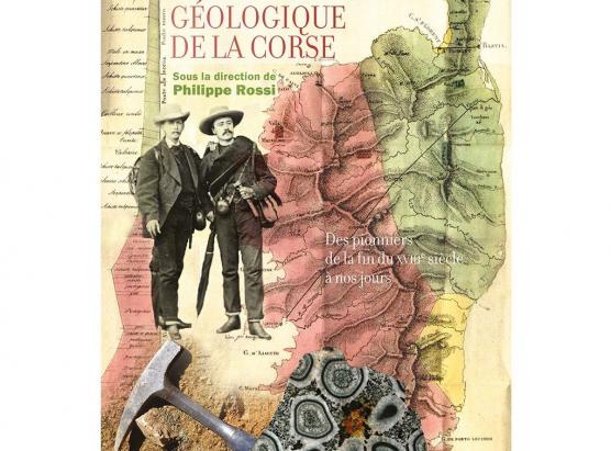 L’aventure de la découverte géologique de la Corse