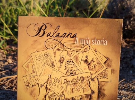 A miò storia, un viaghju musicale in a storia di a Corsica cù u gruppu Balagna
