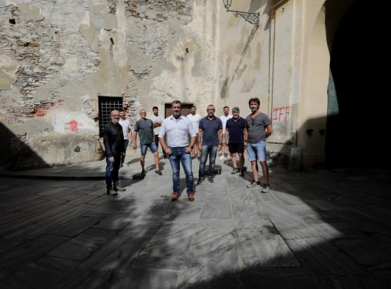 A Chjama, novu dischettu di I Chjami Aghjalesi