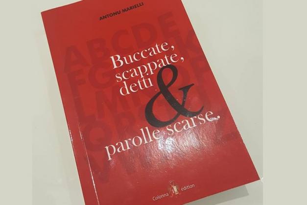 Podcast Detti, pruverbii è parulle scarse cù Antone Mariellifff