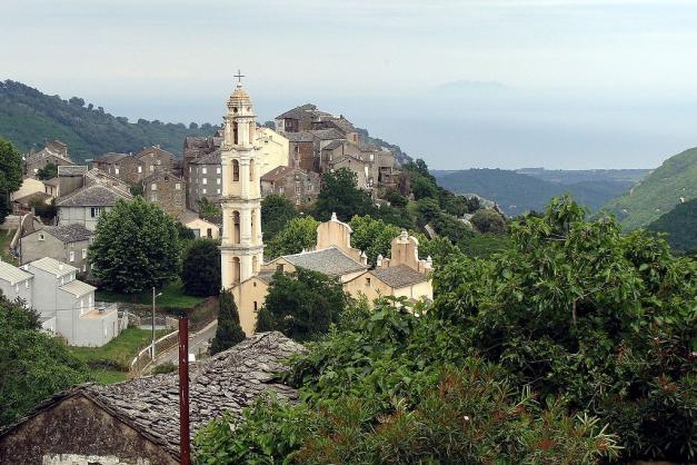Podcast SPASSIGHJATA IN PETRA DI VERDE