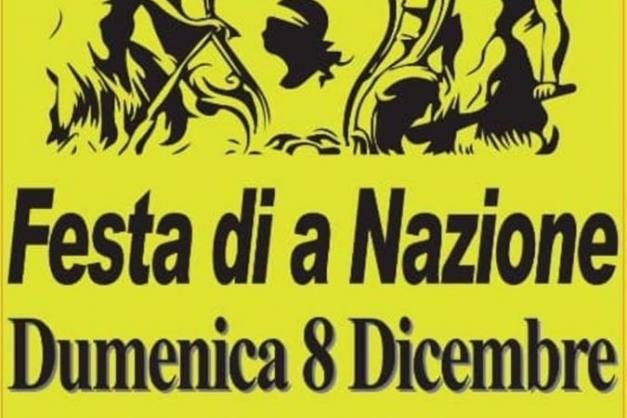 Podcast A festa di a nazione in Cervioni in cumpagnia di Carlu Contri