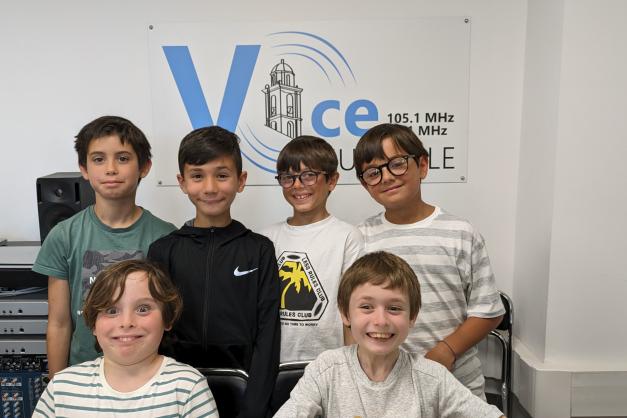 Podcast MAMMA NATURA CE2 Venturi Gaudin