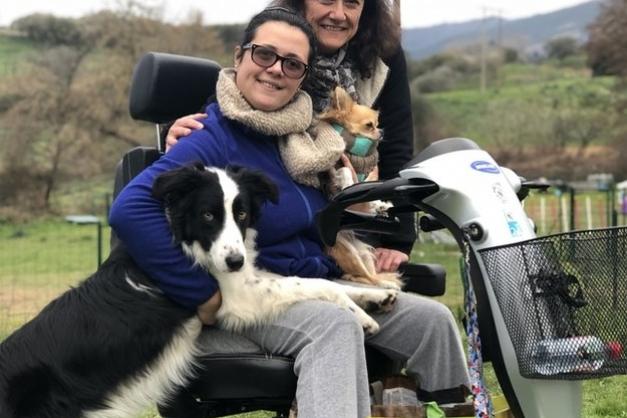 Podcast Audrey Venturi participerà à i mundiali di Handi Agility