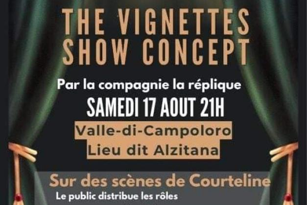 Podcast Théâtre participatif au festival d'Alzitana