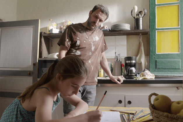 Podcast A Casa de David Olivesi au festival Arte Mare