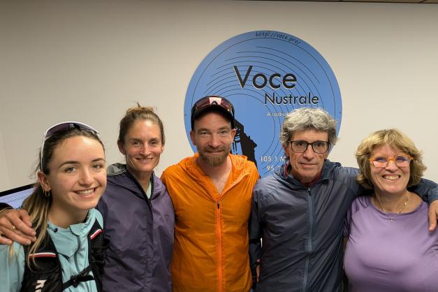 Podcast CCCV et Onpiste: un partenariat pour créer des stations d'accueil de sports outdoor