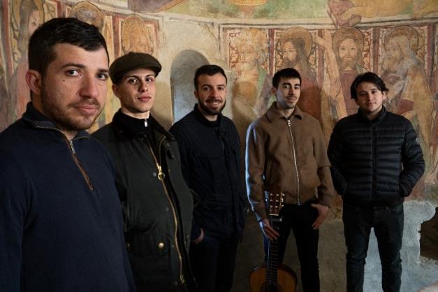Podcast Una fiara nova in cuncertu in Volpaghjolu 