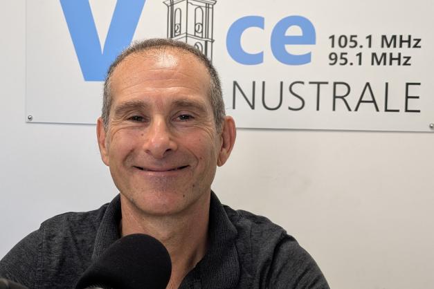 Podcast Christophe Mori hydrobiologiste et maitre de conférence à l'Université de Corse