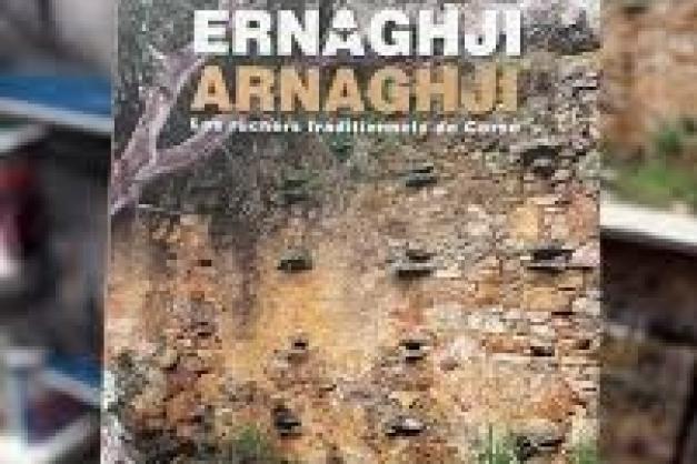 Podcast  Ernaghji u novu libru di Jean Louis Santini