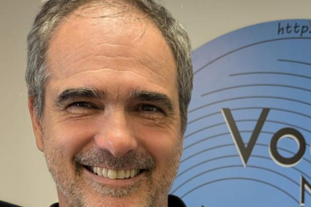 Podcast Ghjuvan Lucca Ciccoli  di a Ricuccata dischettu novu 