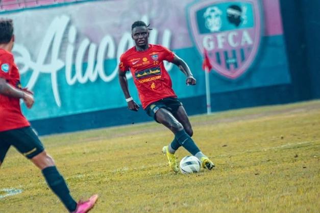 Podcast Durell Bilendo difensore à u GFCA